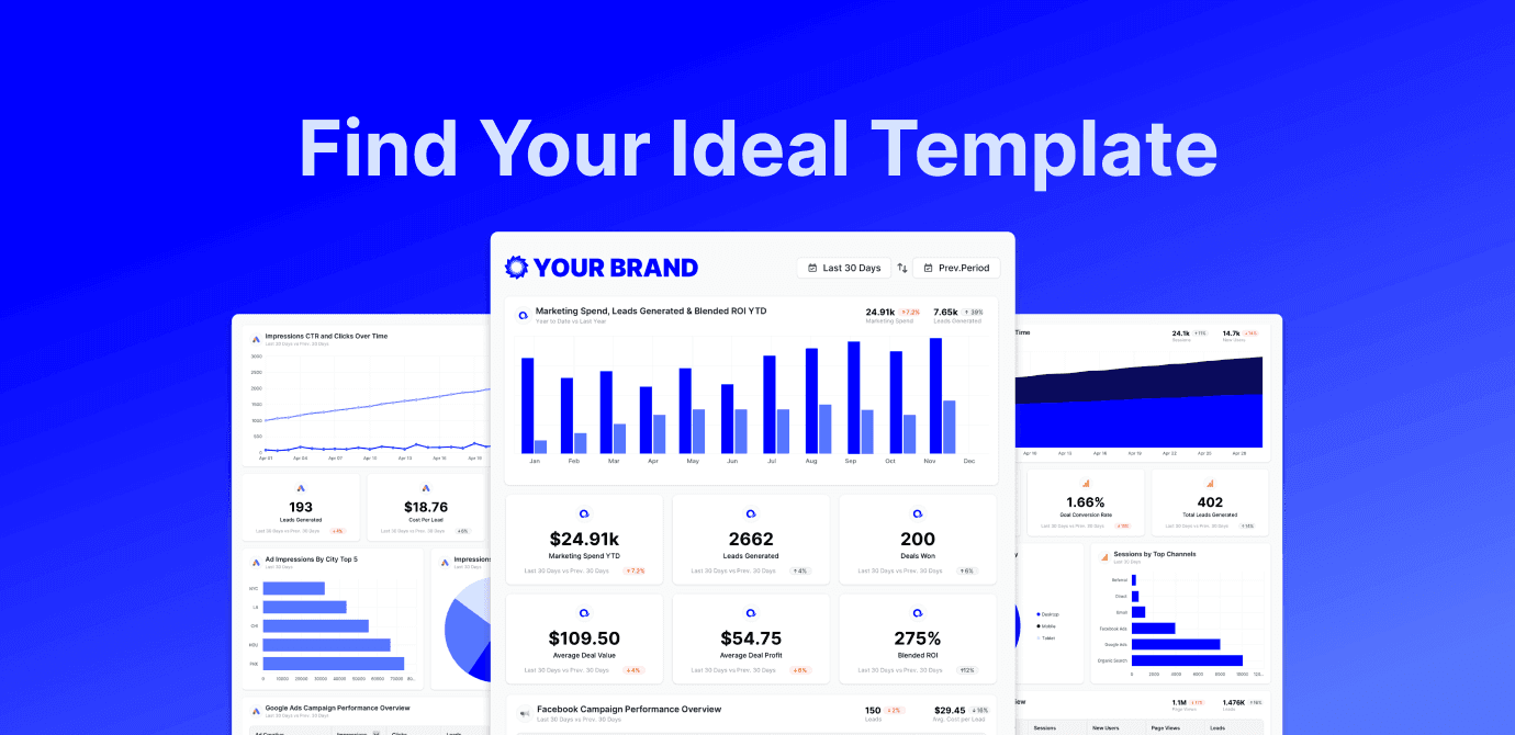 New Template Gallery